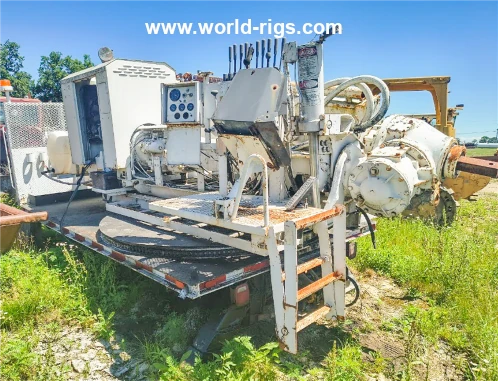 Used Generic HM-38 - Foundation / Caisson Drilling Rig for Sale